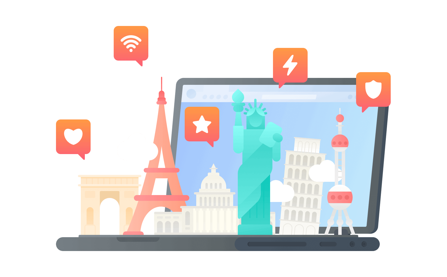 在美属维尔京群岛连接到中国vpn - 大陆加速器
